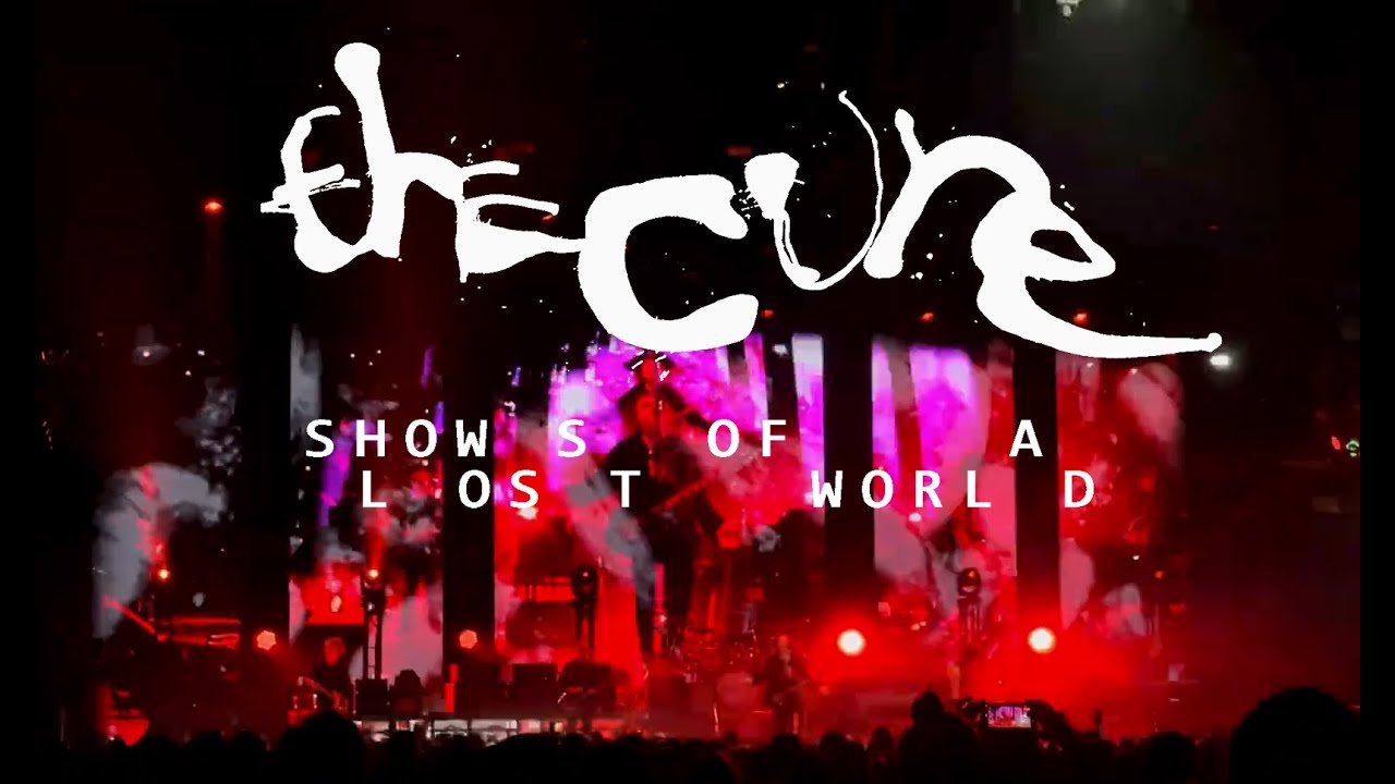 Shows Of A Lost World: El Tour Que Trae A The Cure A Chile - Expectador