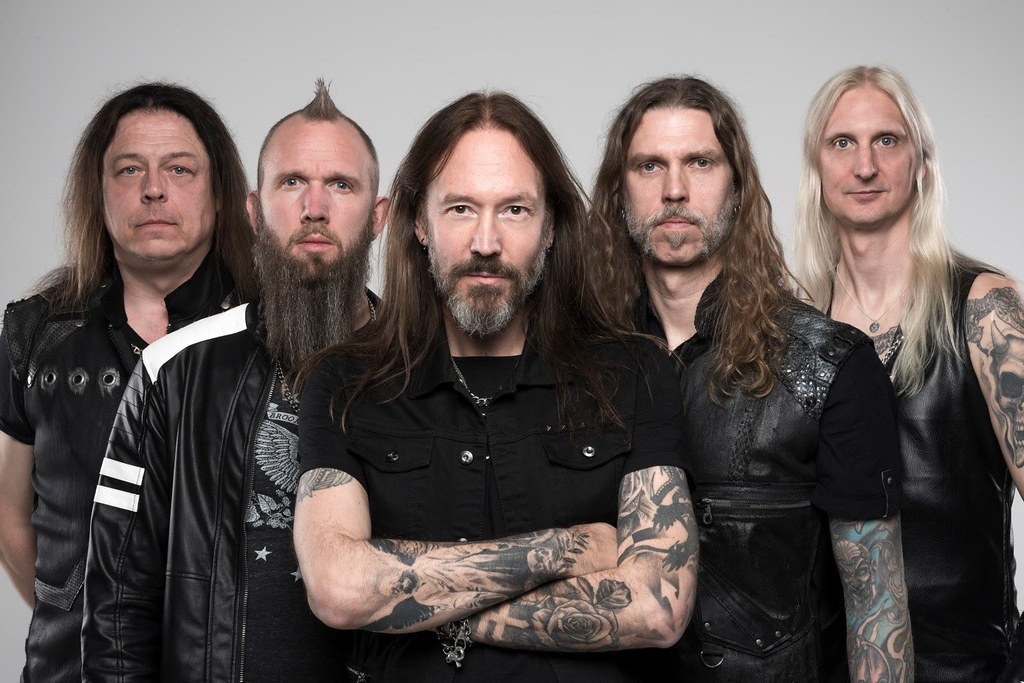 El posible setlist de HammerFall en Chile Expectador