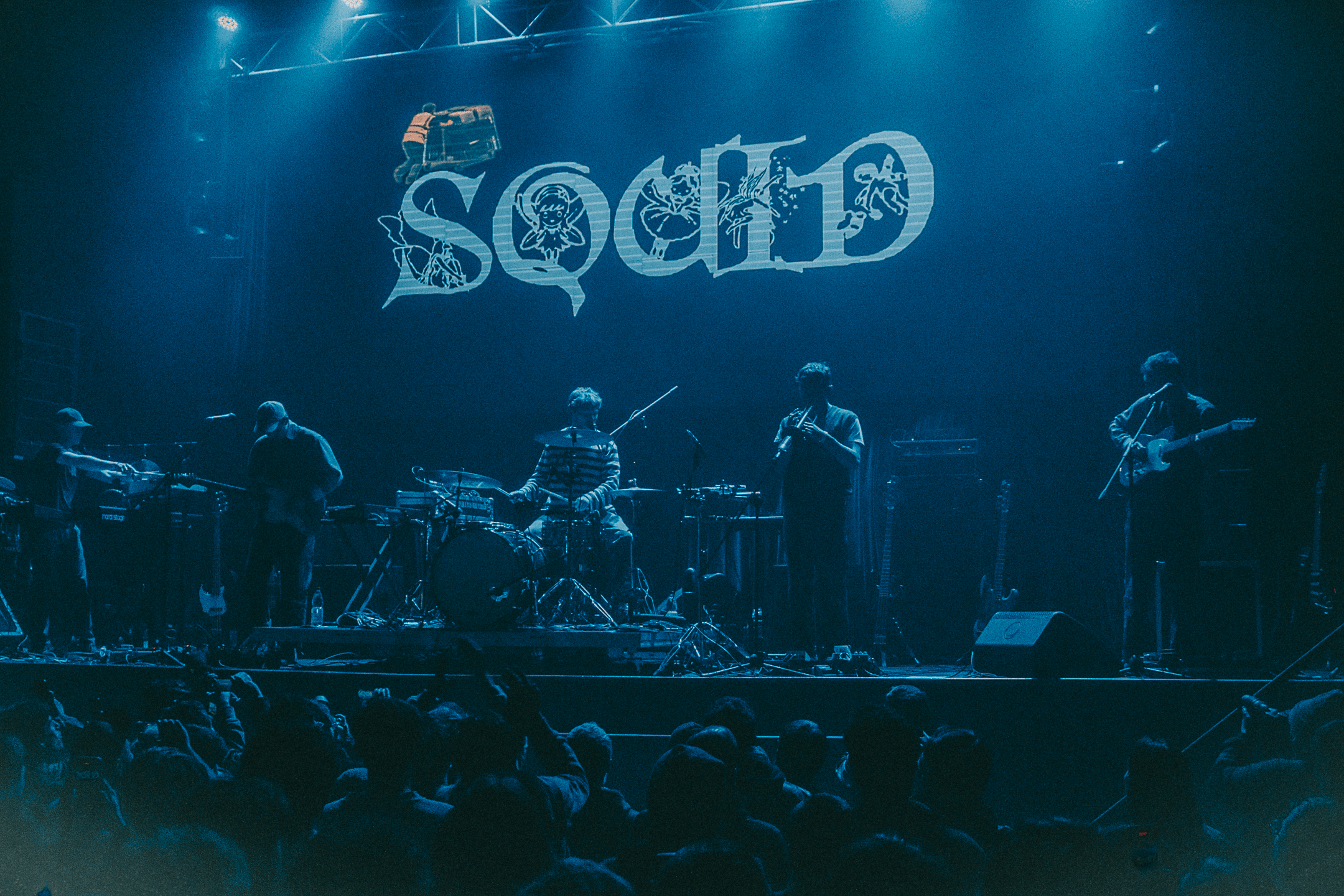 Squid Chile
