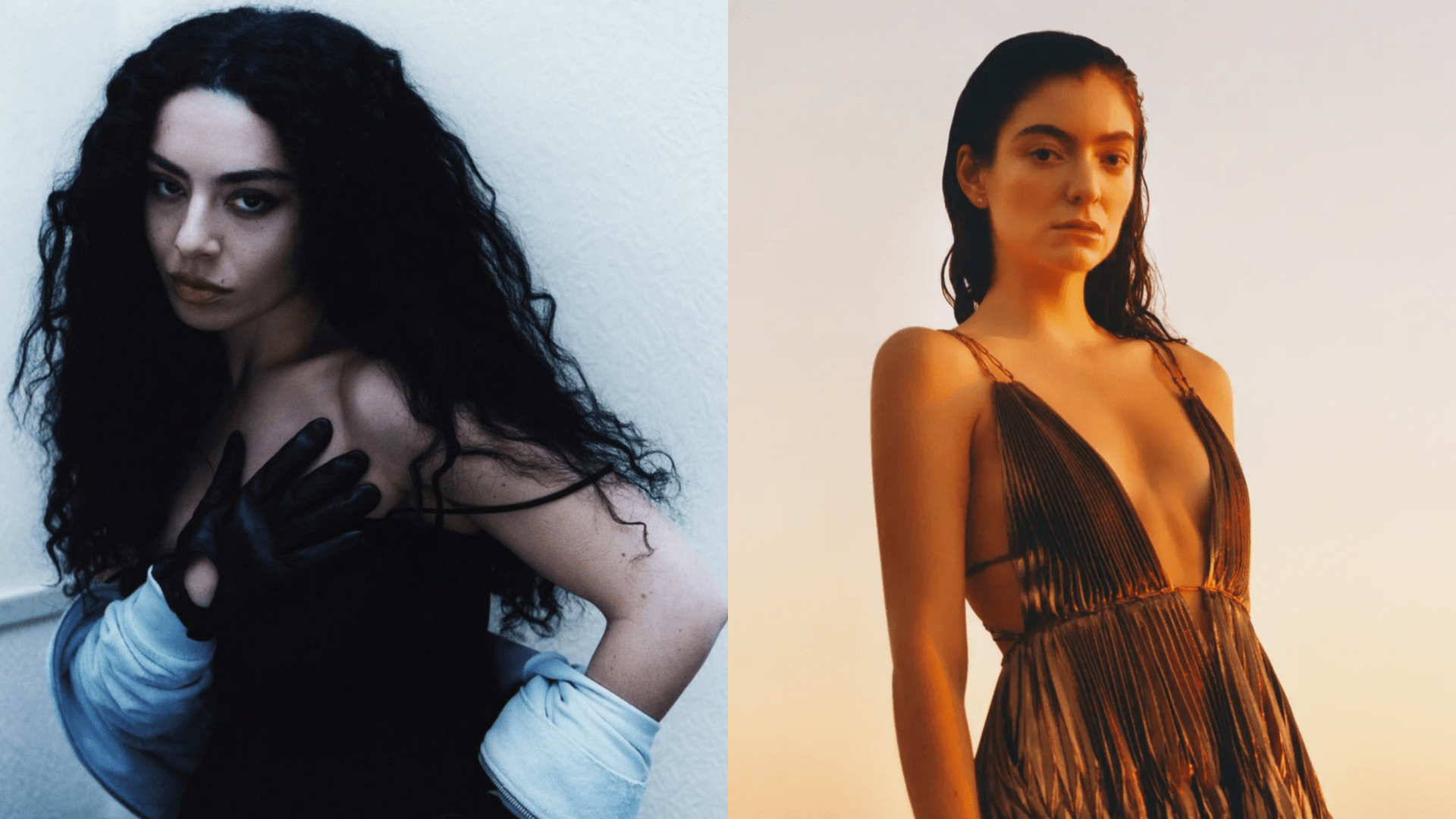 Histórico Charli xcx colabora con Lorde en “The girl, so confusing