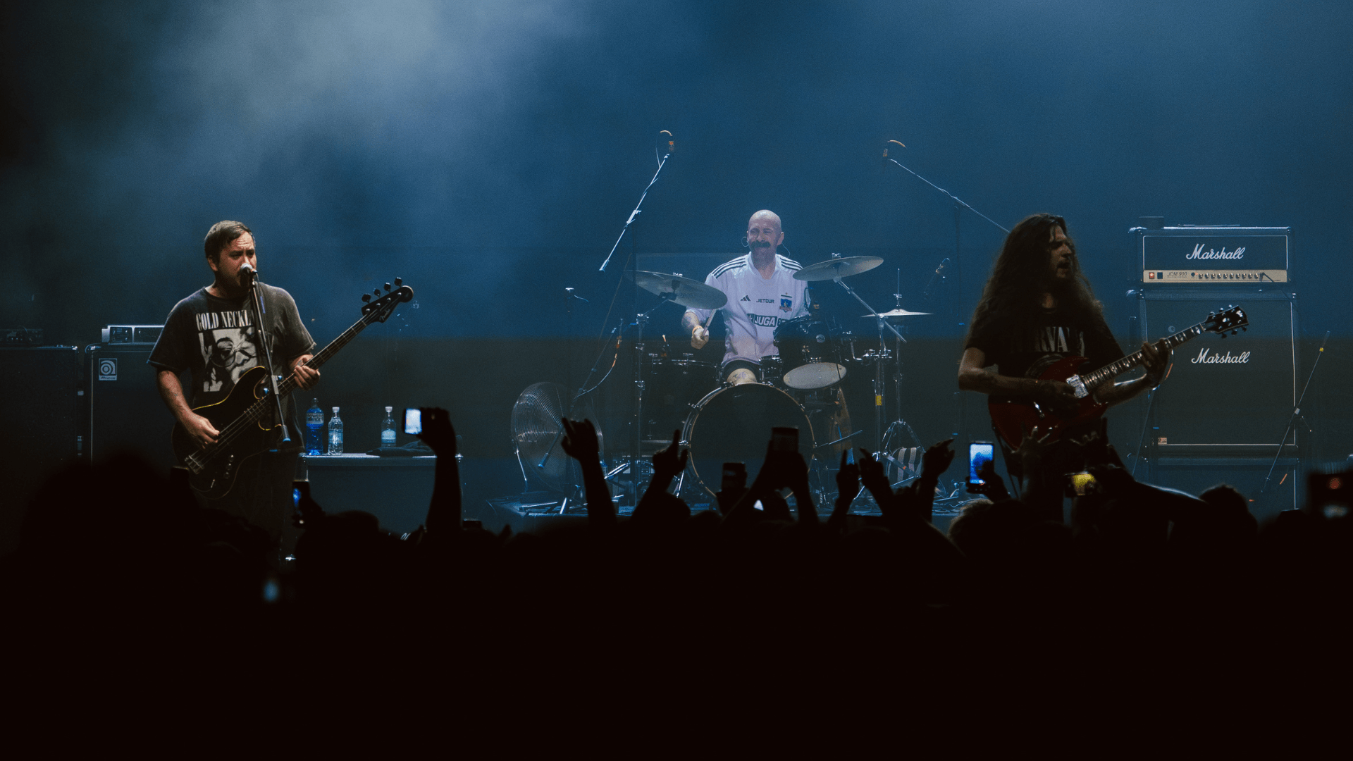 the fall of troy en chile