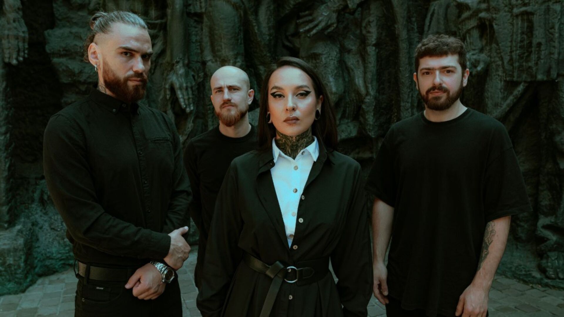 Jjer Jinjer confirma concierto en Chile - Expectador