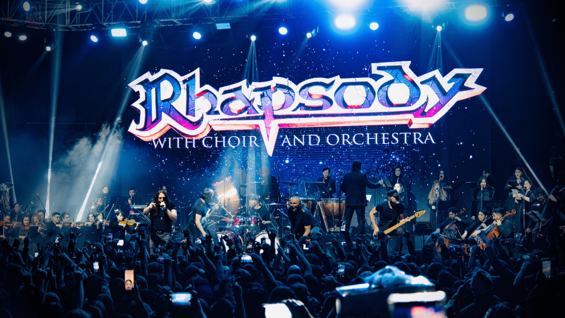rhapsody chile